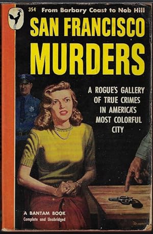 Image du vendeur pour SAN FRANCISCO MURDERS mis en vente par Books from the Crypt