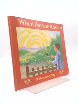 Seller image for When the Sun Rose for sale by ThriftBooksVintage