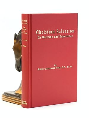 Seller image for Christian Salvation: Its Doctrine and Experience for sale by Arches Bookhouse