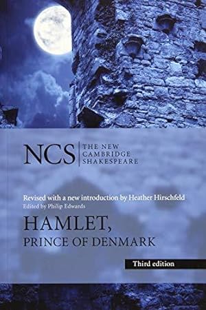 Seller image for Hamlet: Prince of Denmark (The New Cambridge Shakespeare) for sale by WeBuyBooks