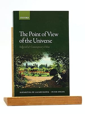 Immagine del venditore per The Point of View of the Universe: Sidgwick and Contemporary Ethics venduto da Arches Bookhouse