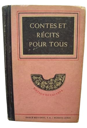 Imagen del vendedor de Contes Et Recits Pour Tous a la venta por Librera Aves Del Paraso