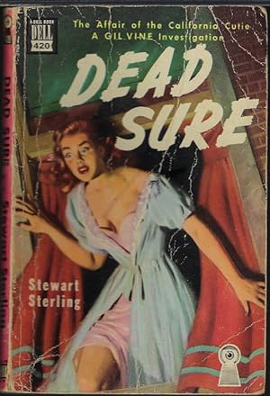 Seller image for DEAD SURE for sale by Books from the Crypt