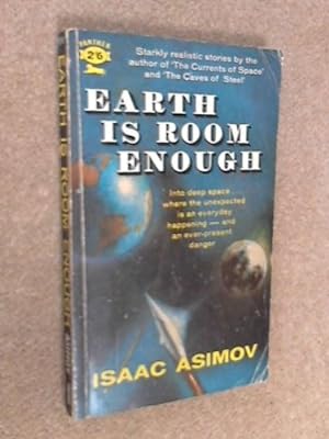 Bild des Verkufers fr Earth is Room Enough zum Verkauf von WeBuyBooks