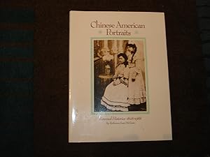 Bild des Verkufers fr Chinese American Portraits. Signed by the author. Personal Histories. 1828-1988. zum Verkauf von BookMine