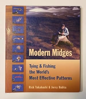 Modern Midges:Tying & Fishing the World's Most Effective Patterns