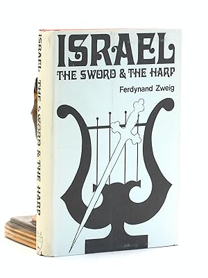 Seller image for Israel: The Sword and the Harp (The Mystique of Violence and The Mystique of Redemption: Controversial Themes in Israeli Society for sale by Arches Bookhouse