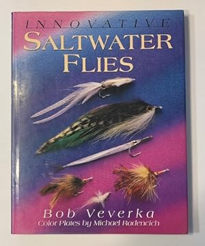 Bild des Verkufers fr Innovative Saltwater Flies zum Verkauf von Austin's Antiquarian Books