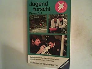 Seller image for Jugend forscht. Magazin I for sale by ANTIQUARIAT FRDEBUCH Inh.Michael Simon