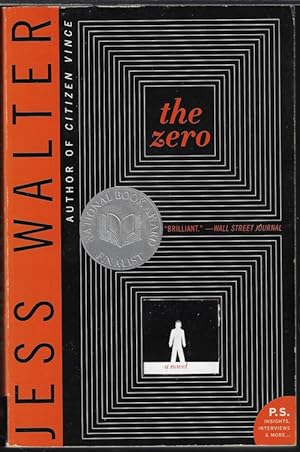 Seller image for THE ZERO; A Novel for sale by Books from the Crypt