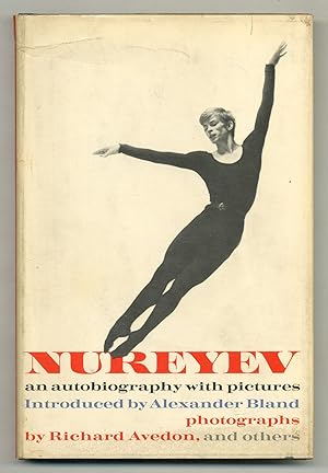 Bild des Verkufers fr Nureyev: An Autobiography with Pictures zum Verkauf von Between the Covers-Rare Books, Inc. ABAA