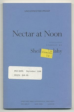 Seller image for Nectar at Noon: Stories for sale by Between the Covers-Rare Books, Inc. ABAA