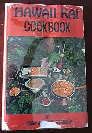 Seller image for Hawaii Kai Cookbook for sale by Gargoyle Books, IOBA