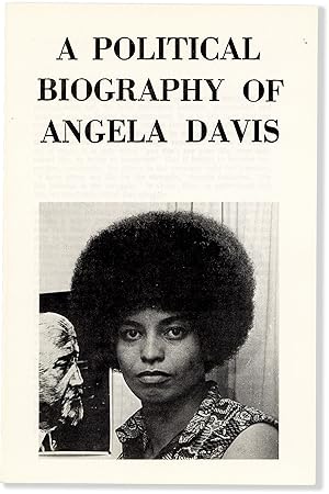 A Political Biography of Angela Davis