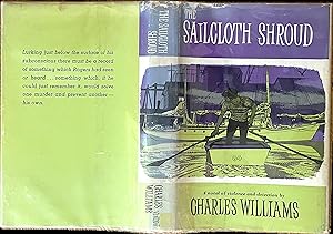 The Sailcloth Shroud: A novel of violence and detection