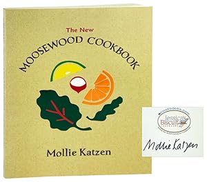 Imagen del vendedor de The New Moosewood Cookbook [Signed Bookplate] a la venta por Capitol Hill Books, ABAA