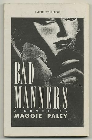 Seller image for Bad Manners for sale by Between the Covers-Rare Books, Inc. ABAA