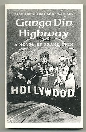 Bild des Verkufers fr Gunga Din Highway zum Verkauf von Between the Covers-Rare Books, Inc. ABAA