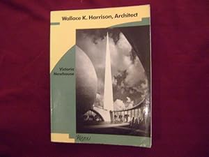 Image du vendeur pour Wallace K. Harrision, Architect. mis en vente par BookMine