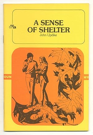 Bild des Verkufers fr A Sense of Shelter zum Verkauf von Between the Covers-Rare Books, Inc. ABAA