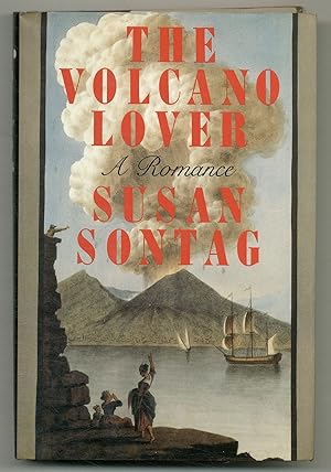 Imagen del vendedor de The Volcano Lover: A Romance a la venta por Between the Covers-Rare Books, Inc. ABAA