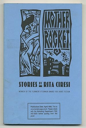 Immagine del venditore per Mother Rocket: Stories venduto da Between the Covers-Rare Books, Inc. ABAA