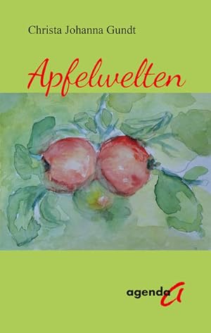 Bild des Verkufers fr Apfelwelten zum Verkauf von Studibuch