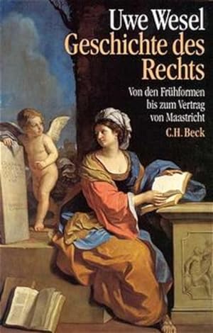 Seller image for Geschichte des Rechts: Von den Frhformen bis zur Gegenwart for sale by Studibuch