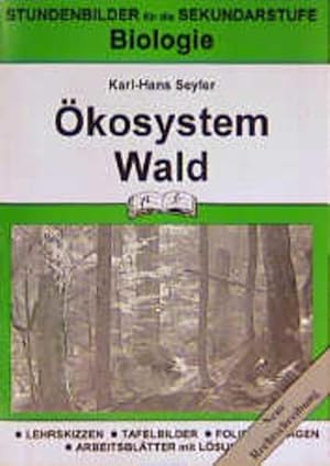 Imagen del vendedor de Biologie, kosystem Wald a la venta por Studibuch