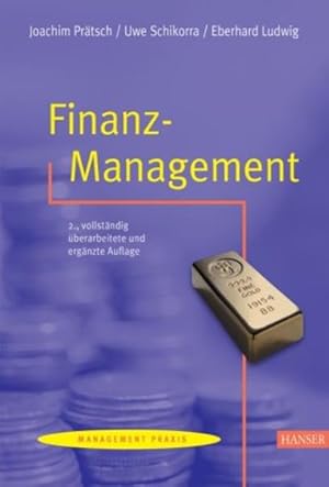 Bild des Verkufers fr Finanz-Management zum Verkauf von Studibuch