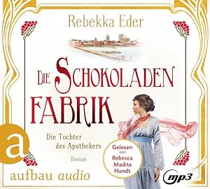 Bild des Verkufers fr Die Schokoladenfabrik - Die Tochter des Apothekers: Roman (Die Stollwerck-Saga, Band 1) zum Verkauf von Studibuch