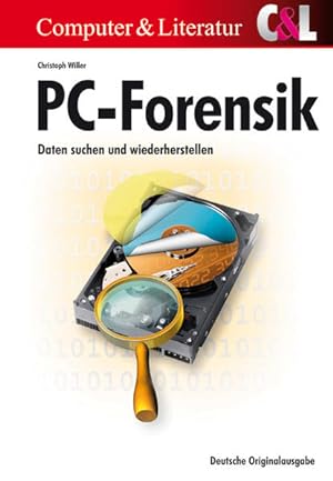 Immagine del venditore per PC-Forensik: Daten suchen und wiederherstellen venduto da Studibuch