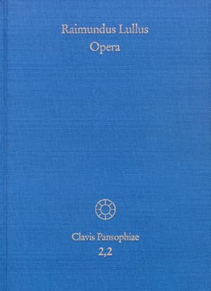 Bild des Verkufers fr Opera: Reprint of the Strasbourg 1651 Latin edition (Clavis Pansophiae) zum Verkauf von Studibuch
