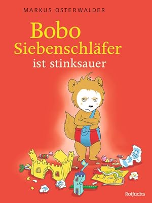 Bild des Verkufers fr Bobo Siebenschlfer ist stinksauer zum Verkauf von Studibuch