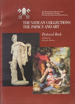 The Vatican Collections The Papacy and Art Postcard Book