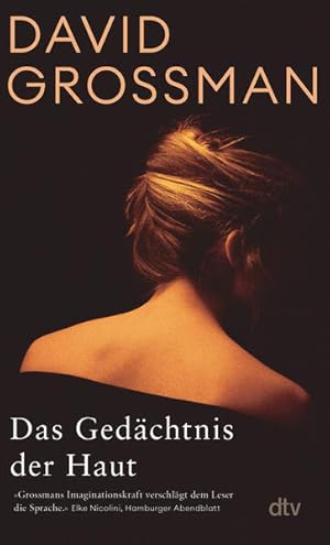 Seller image for Das Gedchtnis der Haut: Roman for sale by Studibuch