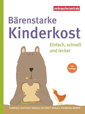Immagine del venditore per Brenstarke Kinderkost: Einfach, schnell und lecker venduto da Studibuch