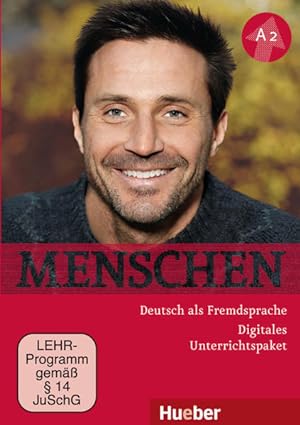 Bild des Verkufers fr Menschen A2: Deutsch als Fremdsprache / Digitales Unterrichtspaket zum Verkauf von Studibuch