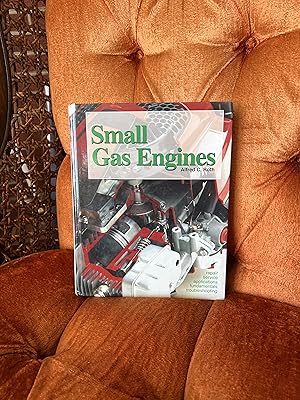 Immagine del venditore per Small Gas Engines venduto da GracesGreatBooks