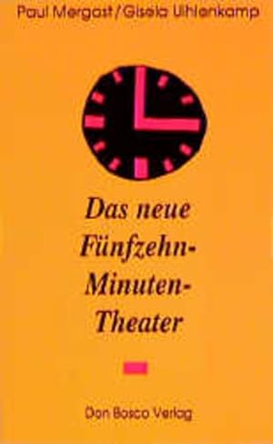 Bild des Verkufers fr Das neue Fnfzehnminuten-Theater zum Verkauf von Studibuch