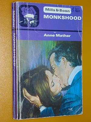 Seller image for Monkshood for sale by Serendipitous Ink