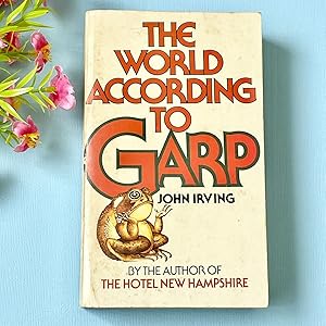 Immagine del venditore per THE WORLD ACCORDING TO GARP Paperback Novel (John Irving - 1984) venduto da Comics Monster