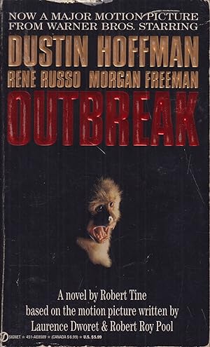 Seller image for Outbreak for sale by Adventures Underground