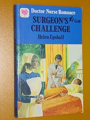 Seller image for Surgeon's Challenge for sale by Serendipitous Ink