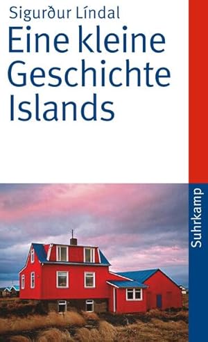 Bild des Verkufers fr Eine kleine Geschichte Islands zum Verkauf von primatexxt Buchversand