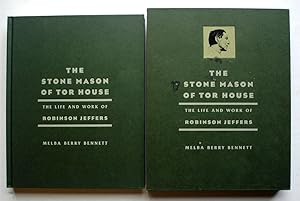 Image du vendeur pour The Stone Mason of Tor House: The Life and Work of Robinson Jeffers mis en vente par Silicon Valley Fine Books