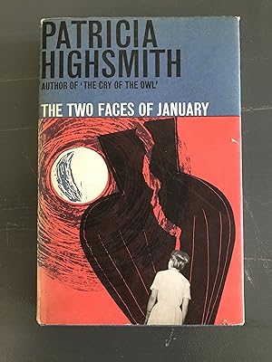 Seller image for The Two Faces of January for sale by edward syndercombe