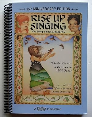 Seller image for Rise Up Singing: The Group-Singing Song Book for sale by Silicon Valley Fine Books