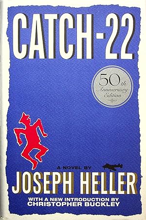 Seller image for Catch-22 (50th Anniversary Edition) for sale by Adventures Underground