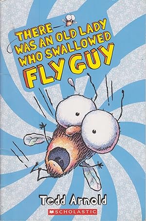 Seller image for There Was An Old Lady Who Swallowed Fly Guy (Fly Guy) for sale by Adventures Underground